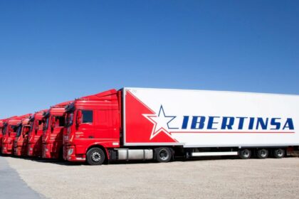 Ibertinsa, reconocida como Market Leader del mercado español en 2025 por Eurowag