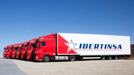 Ibertinsa, reconocida como Market Leader del mercado español en 2025 por Eurowag