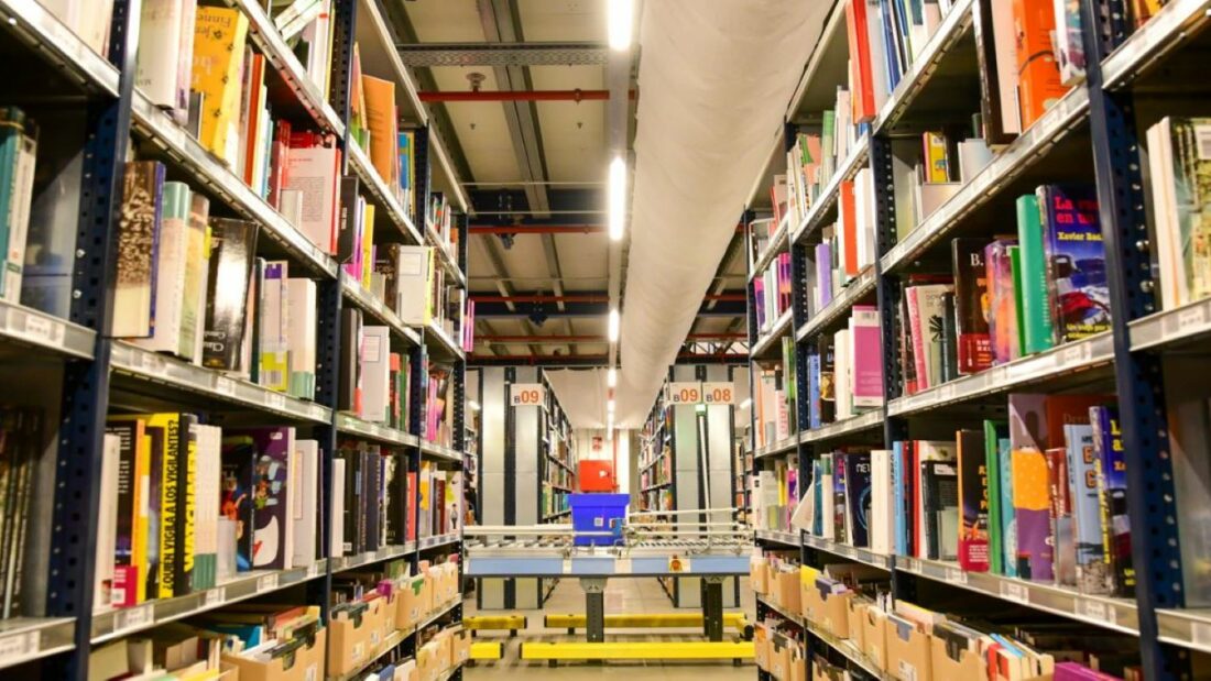 Logista Libros entregó mas de 37 millones de libros en 2025. Foto: Logista Logista Libros entregó mas de 37 millones de libros en 2025