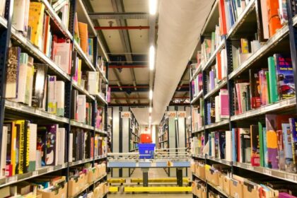 Logista Libros entregó mas de 37 millones de libros en 2025
