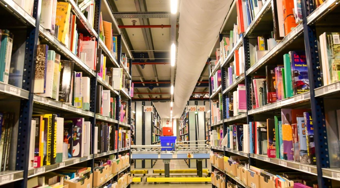 Logista Libros entregó mas de 37 millones de libros en 2025