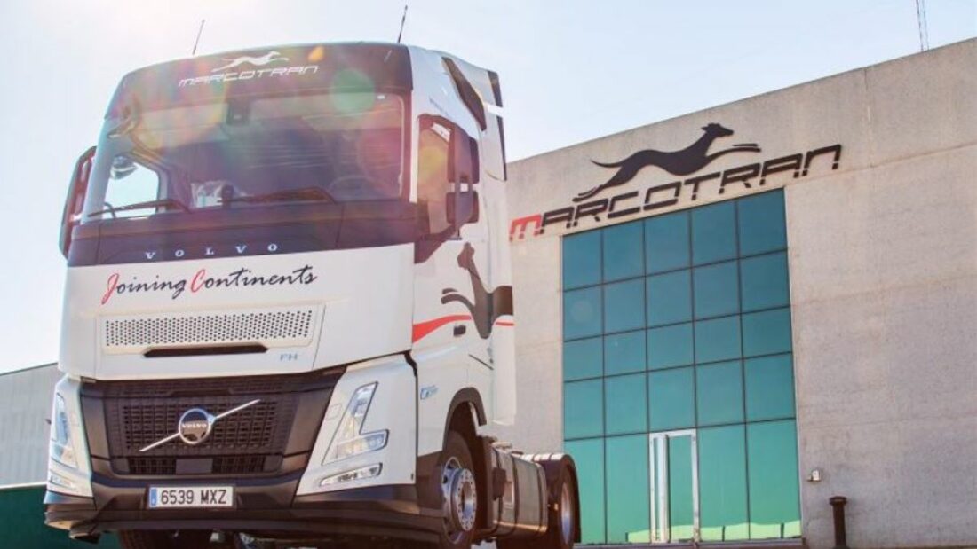 Marcotran refinancia su deuda con la banca y avanza en su integración en Ontime. Foto de archivo Marcotran refinancia su deuda con la banca y avanza en su integración en Ontime