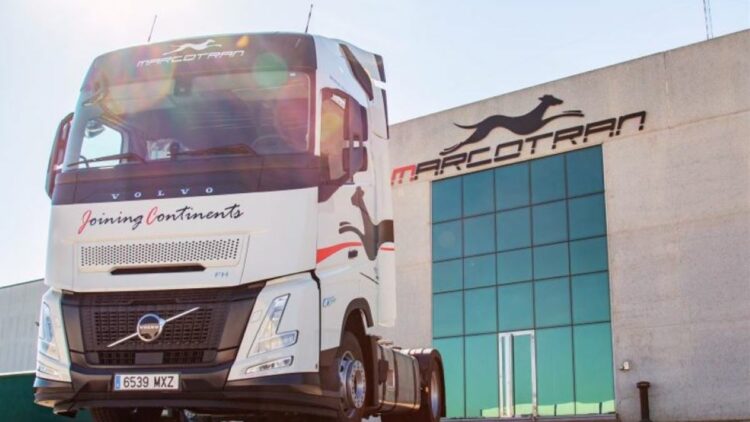 Marcotran refinancia su deuda con la banca y avanza en su integración en Ontime