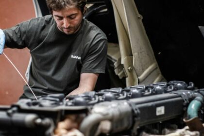 La falta de más de 6.000 mecánicos, uno de los mayores desafíos de los talleres de vehículos industriales