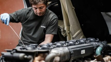 La falta de más de 6.000 mecánicos, uno de los mayores desafíos de los talleres de vehículos industriales
