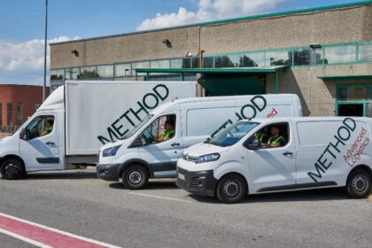 METHOD Advanced Logistics crece un 35% en 2025, consolidando su expansión