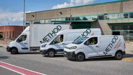 METHOD Advanced Logistics crece un 35% en 2025, consolidando su expansión