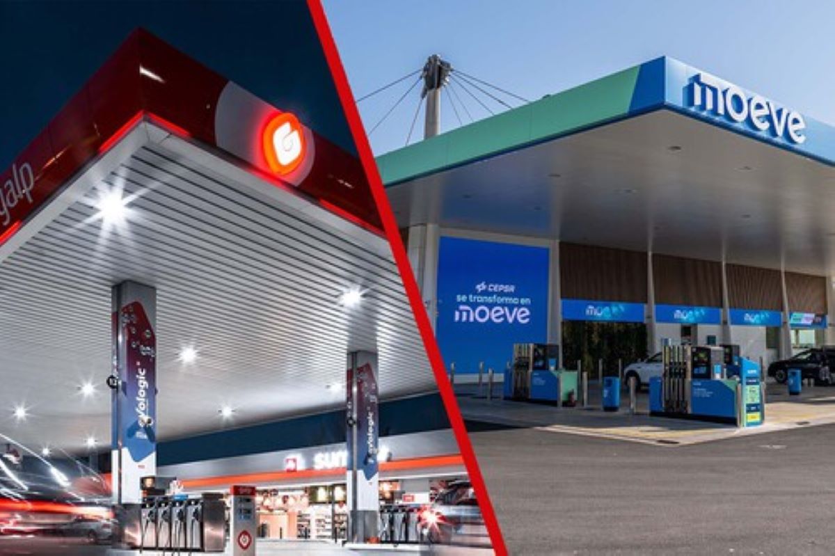 Moeve y Galp negocian unir sus gasolineras y refinerías en la Península Ibérica Moeve y Galp negocian unir sus gasolineras y refinerías en la Península Ibérica