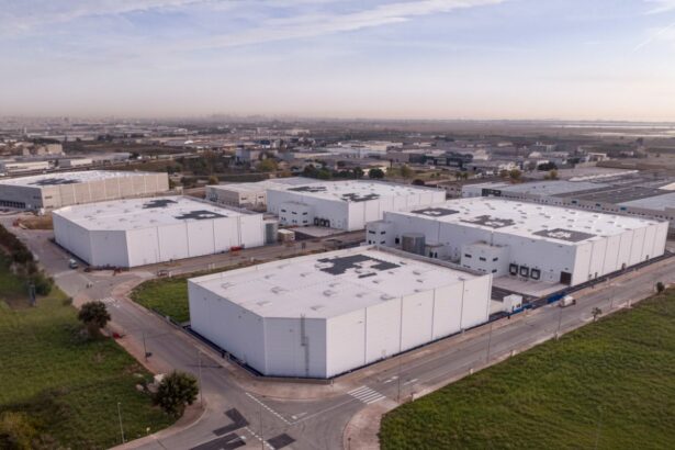 Mileway finaliza la primera fase del hub Silla Logistics Park en Valencia