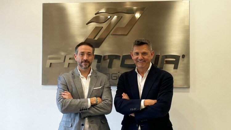 Oliver Martínez Vitoriano, CDIO del PANTOJA Grupo Logístico