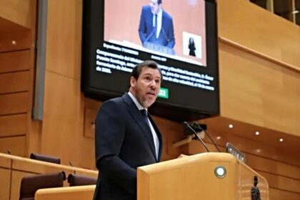 Óscar Puente comparece ante el Senado para detallar la información disponible sobre el accidente de Adamuz