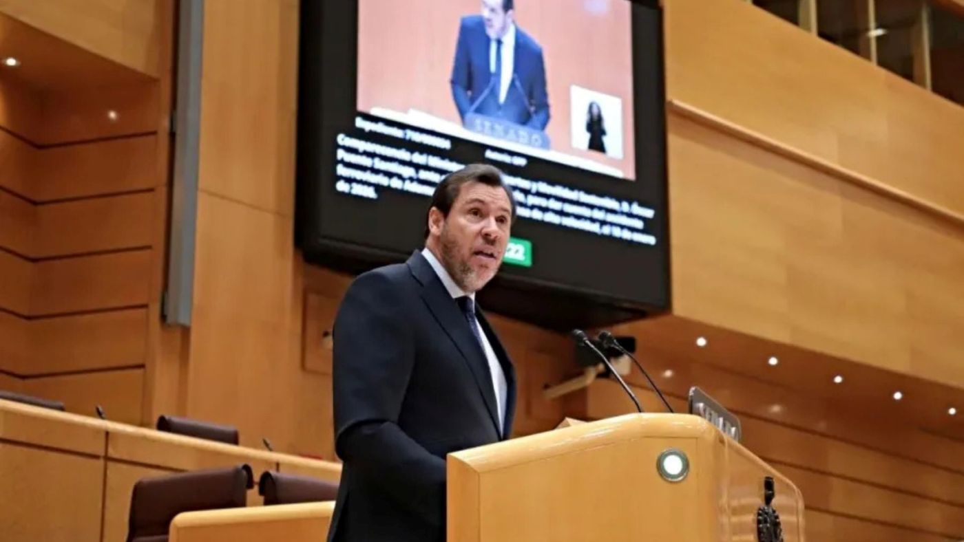 SFF-CGT denuncia la exclusión deliberada de las reuniones de Óscar Puente con los sindicatos ferroviarios