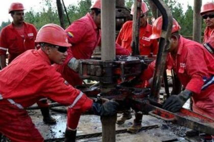 Los precios del petróleo bajo presión