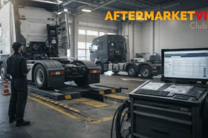 ¿Cómo están cambiando los modelos de servicio en la posventa del vehículo industrial?