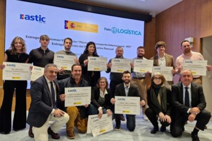 Premios ‘Carlos Pascual’ a los TFM del Máster en Transporte Internacional