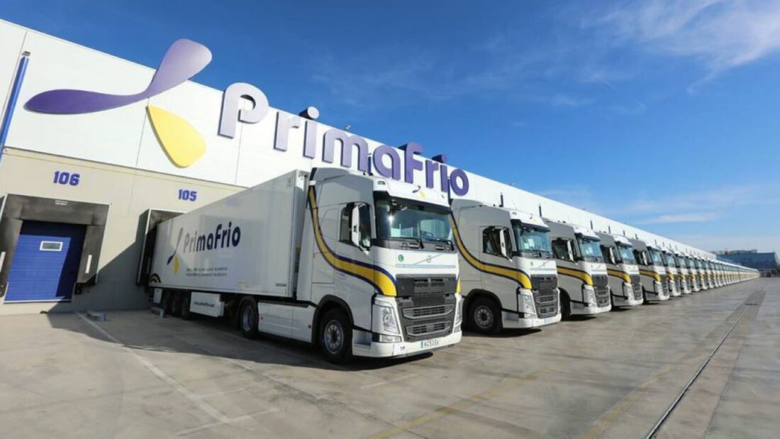 Primafrio compra la mitad de un polígono en Cataluña y creará 100 empleos