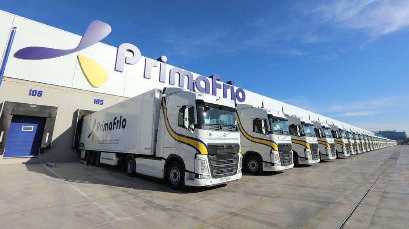 Primafrio compra la mitad de un polígono en Cataluña y creará 100 empleos