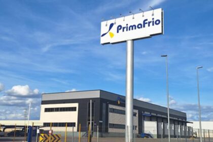 Así será el centro logístico de Primafrio en la provincia del Lleida