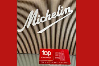Por noveno año consecutivo, Michelin es reconocido como Top Employer en España
