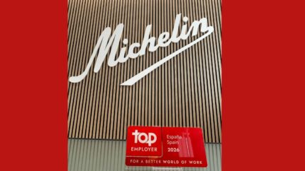 Por noveno año consecutivo, Michelin es reconocido como Top Employer en España