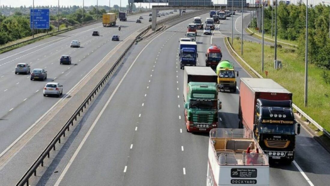 IOSH exige las empresas de Reino Unido que tomen más medidas en seguridad vial