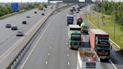 IOSH exige las empresas de Reino Unido que tomen más medidas en seguridad vial