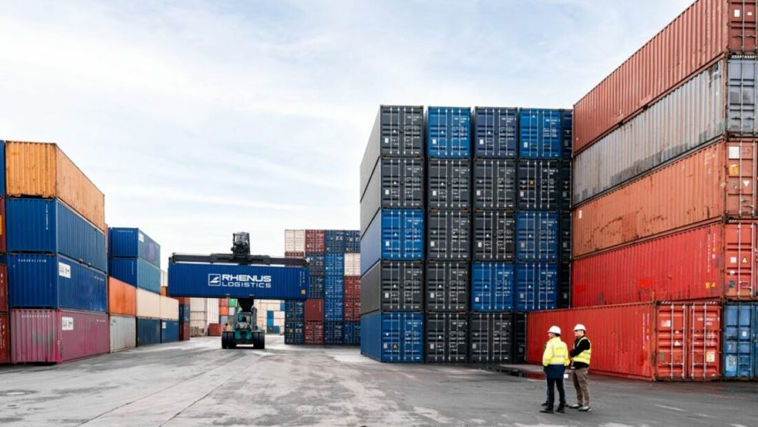 Rhenus inaugura su primer terminal propio en Kazajistán