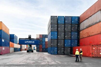 Rhenus inaugura su primer terminal propio en Kazajistán