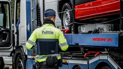ROADPOL, IRU y ETF analizaron los controles del transporte de mercancías por carretera