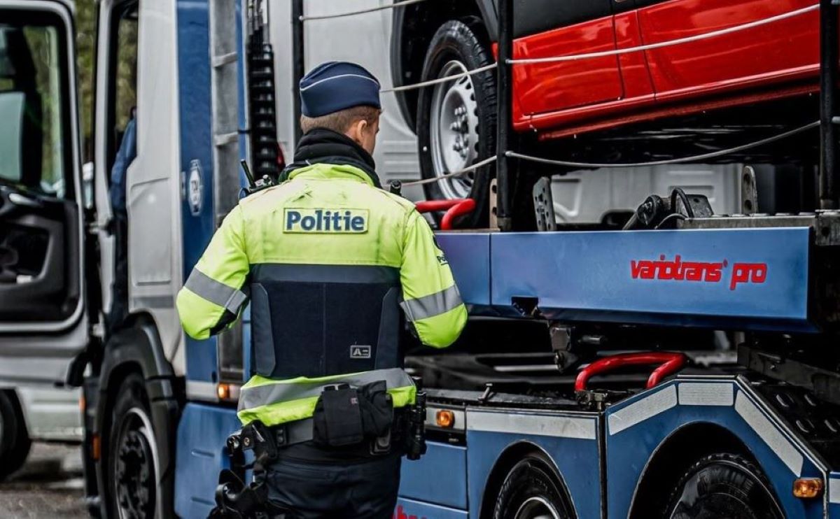 ROADPOL, IRU y ETF analizaron los controles del transporte de mercancías por carretera
