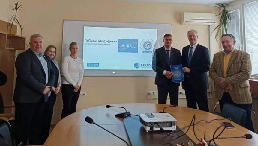 ROADPOL organizó una reunión estratégica de las redes europeas de aplicación de la legislación en materia de transporte