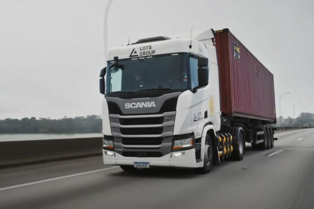 Cómo Scania Brasil está contribuyendo a la descarbonización del transporte
