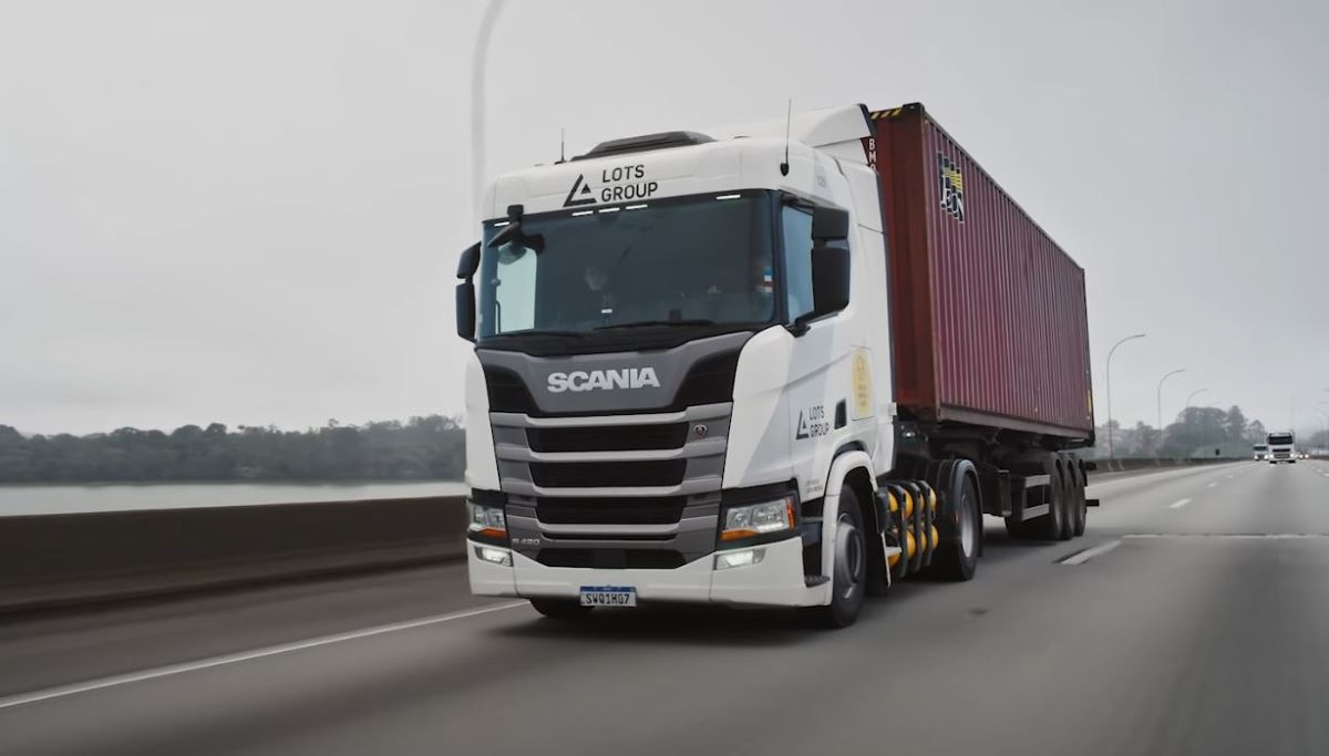 Cómo Scania Brasil está contribuyendo a la descarbonización del transporte