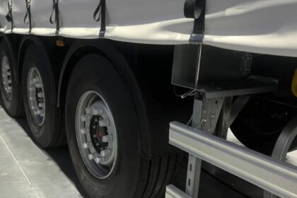 El mercado de semirremolques crece un 71,6% en diciembre