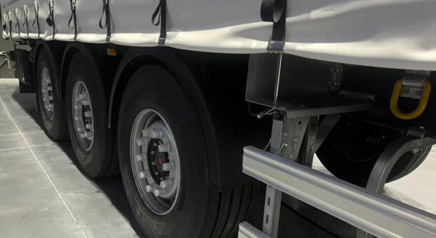 El mercado de semirremolques crece un 71,6% en diciembre