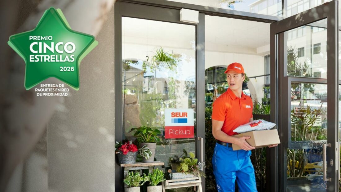 SEUR y DPD Portugal, distinguidas como referencia ibérica en la entrega de paquetes