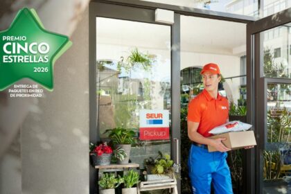SEUR y DPD Portugal, distinguidas como referencia ibérica en la entrega de paquetes