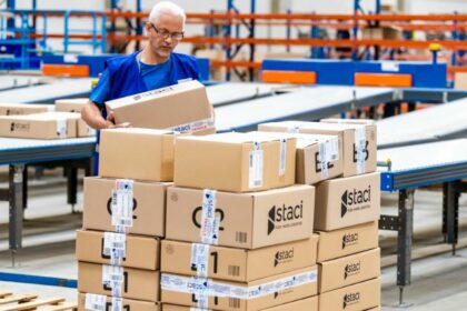 Staci destaca en el sector de la logística con un 2025 marcado por el crecimiento y las alianzas