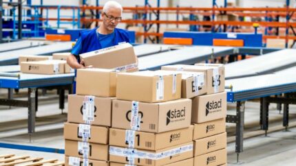 Staci destaca en el sector de la logística con un 2025 marcado por el crecimiento y las alianzas