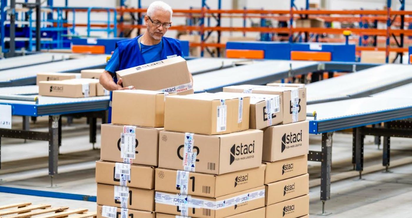 Staci destaca en el sector de la logística con un 2025 marcado por el crecimiento y las alianzas