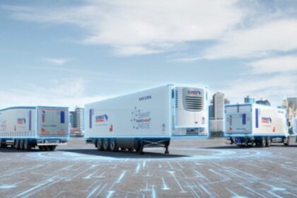 Schmitz Cargobull Ibérica lidera las matriculaciones de semirremolques frigoríficos y lonas en 2025