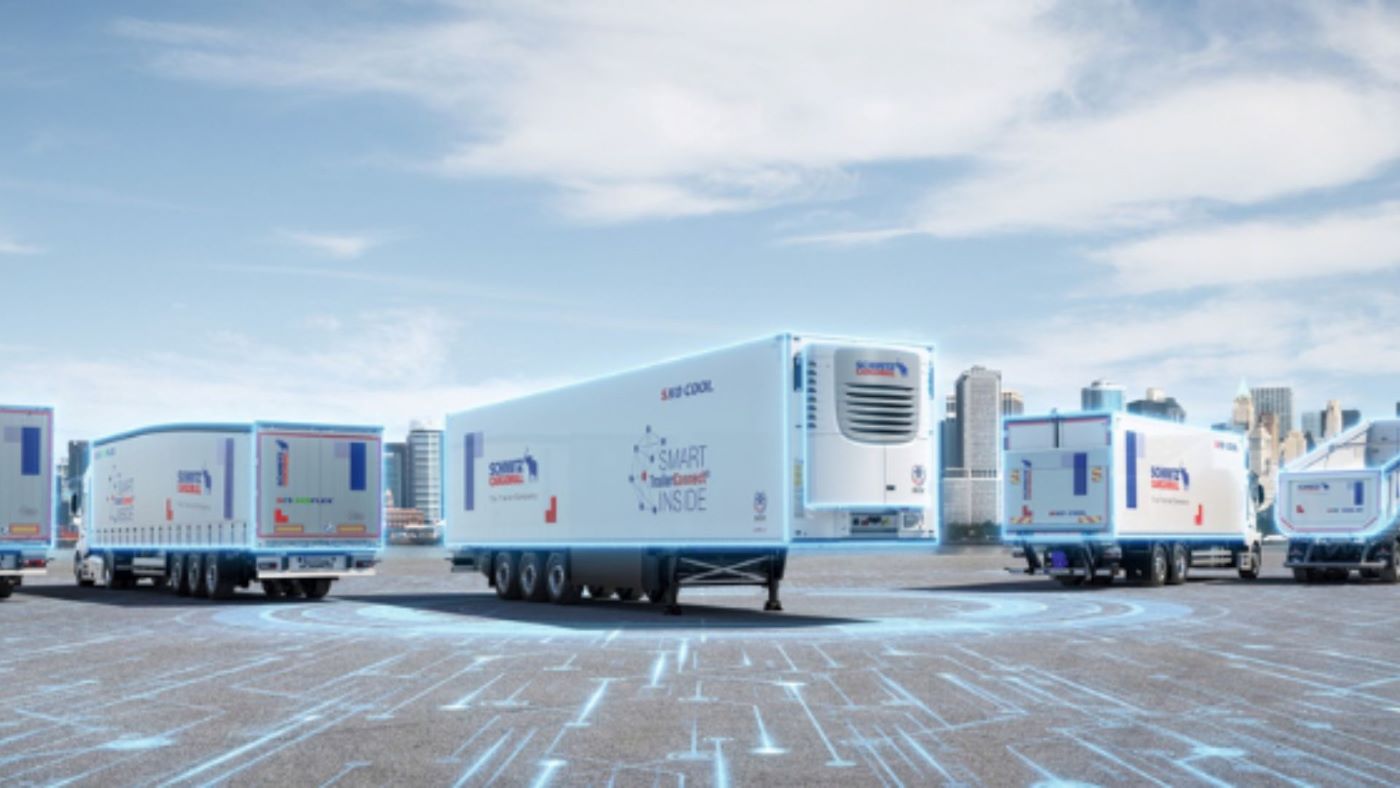 Schmitz Cargobull Ibérica lidera las matriculaciones de semirremolques frigoríficos y lonas en 2025