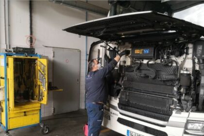 Los talleres de camión y autobús crecen en actividad pero no en rentabilidad