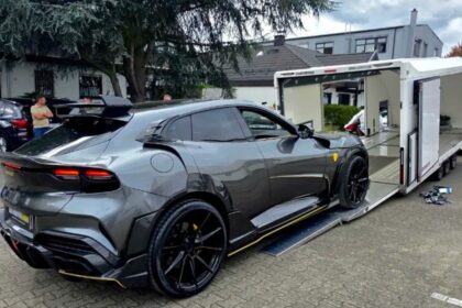 Instagram como presentación para transportes especiales