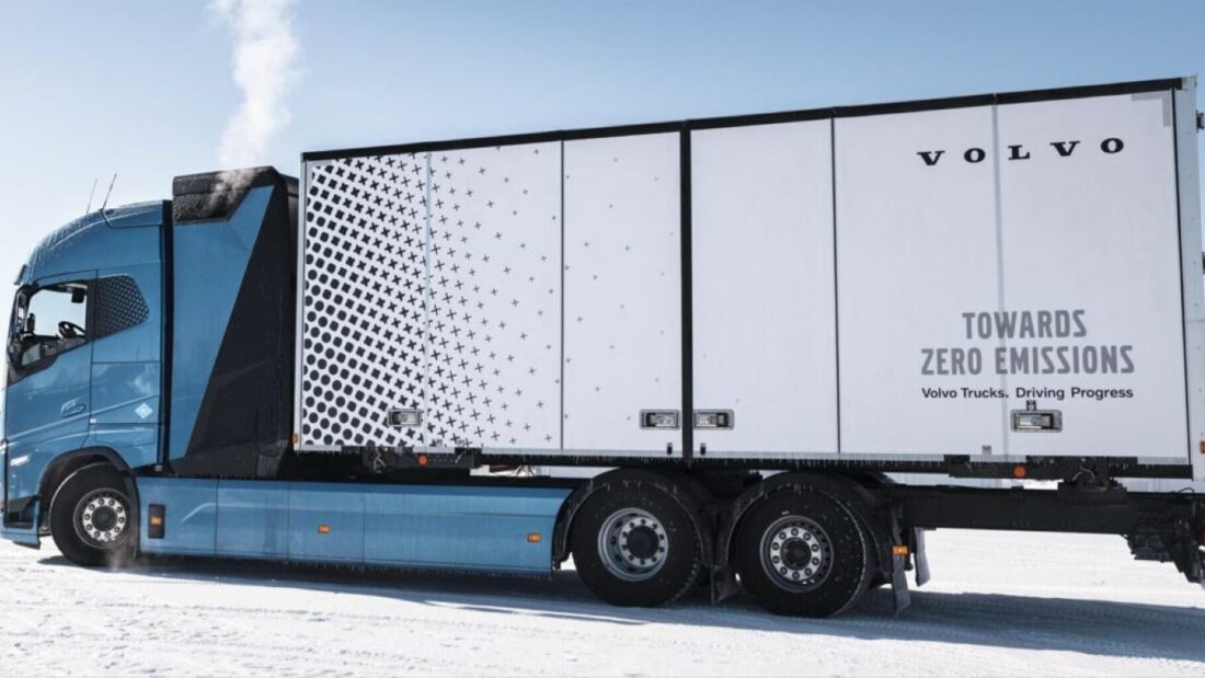 3 nuevos socios se unen a Volvo Group para implementar camiones de hidrógeno en toda Europa. Foto: H2Accelerate 3 nuevos socios se unen a Volvo Group para implementar camiones de hidrógeno en toda Europa