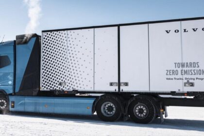 3 nuevos socios se unen a Volvo Group para implementar camiones de hidrógeno en toda Europa