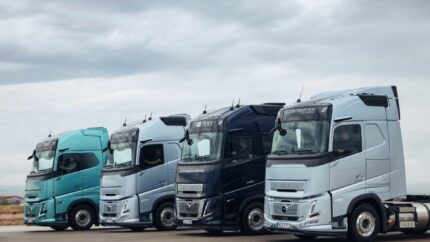 Fotos: Volvo Trucks