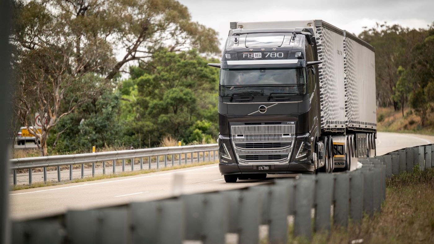 Volvo FH obtiene 5 estrellas Euro NCAP y reafirma el liderazgo de Volvo Trucks en seguridad
