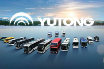 Yutong Bus tuvo un crecimiento continuo de ventas en 2025