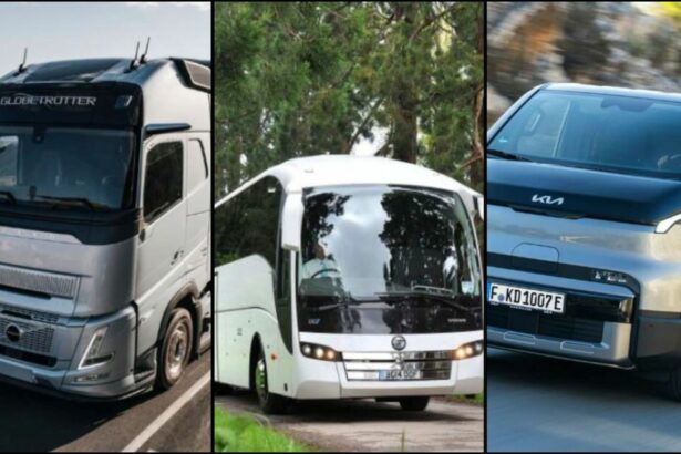 2025, un año complicado para el mercado de vehículos comerciales en la UE